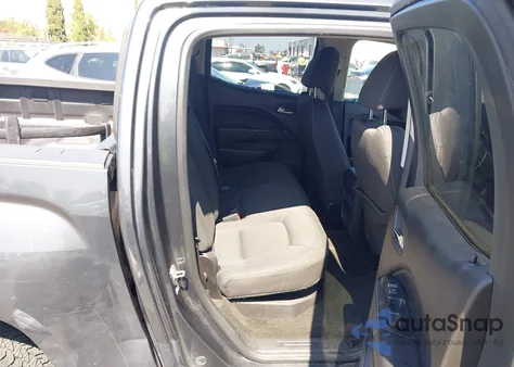 2016 GMC Canyon Sle из США, поврежденный, VIN 1GTG5CE3XG1229732